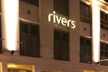 Verbouwen hotel Rivers te Sluis
